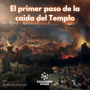 Caida del Templo